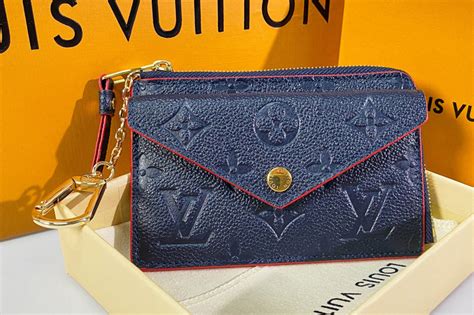 lv recto verso wallet|louis vuitton recto verso review.